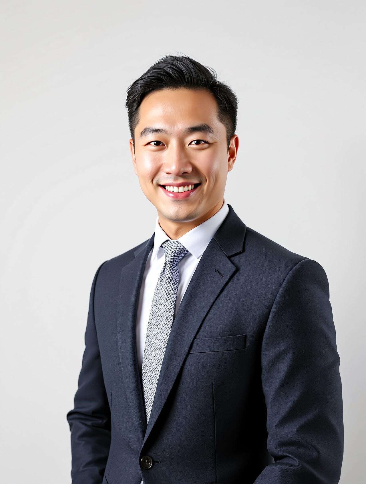 林海生 - 最新电影下载首席内容官，资深影评人肖像
