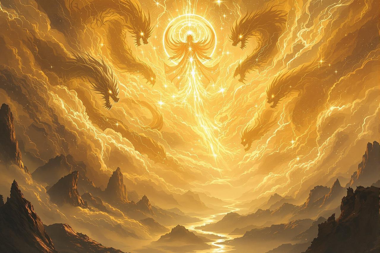 封神第二部：战火西岐 - 奇幻史诗 电影海报
